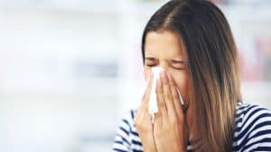 old mattresses can accumulate dust mites, mould, and allergens over time, especially if they are not regularly cleaned.