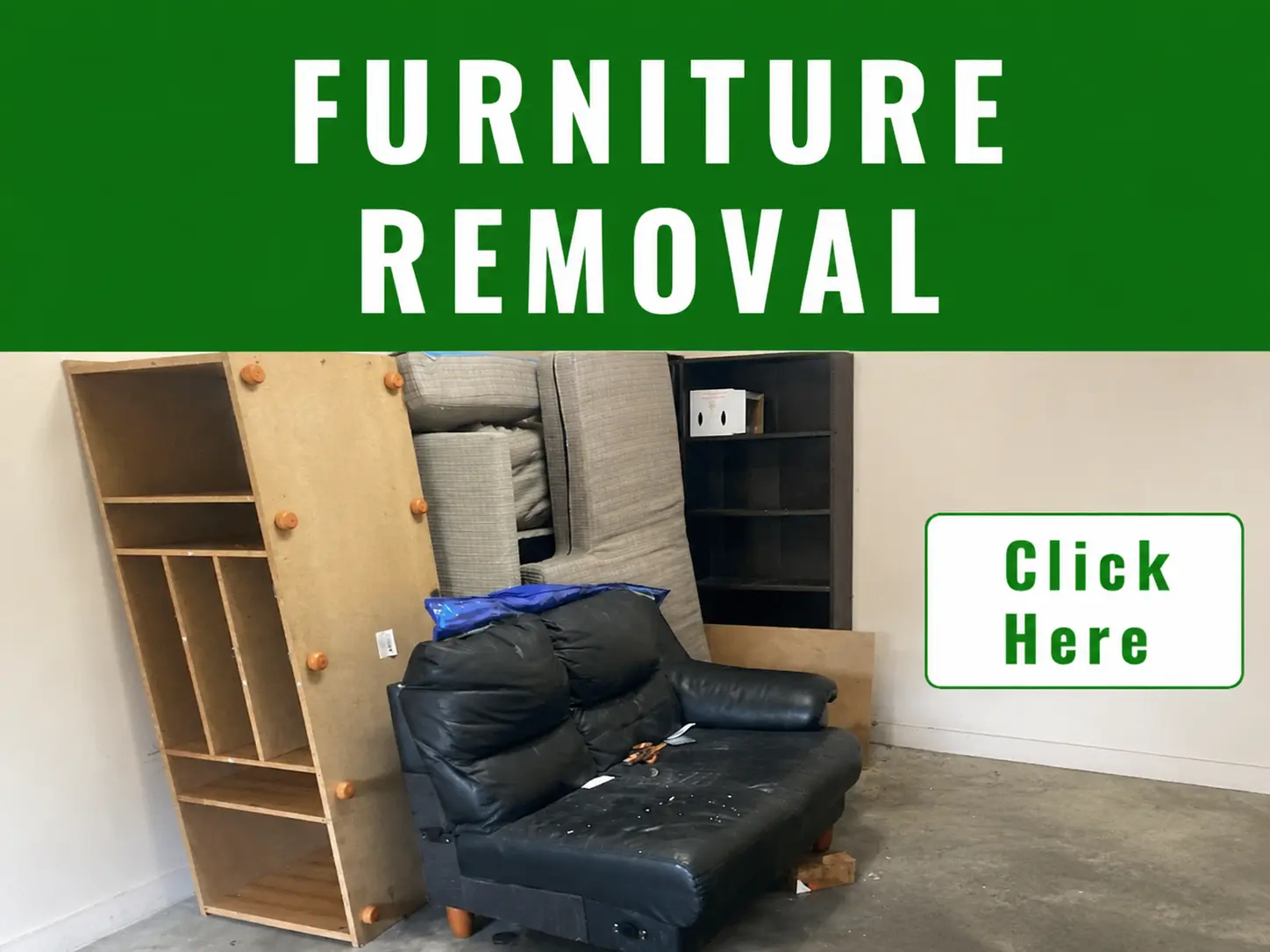 Furniture removal